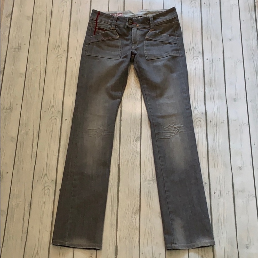 People For Peace Boho Jeans Size 29